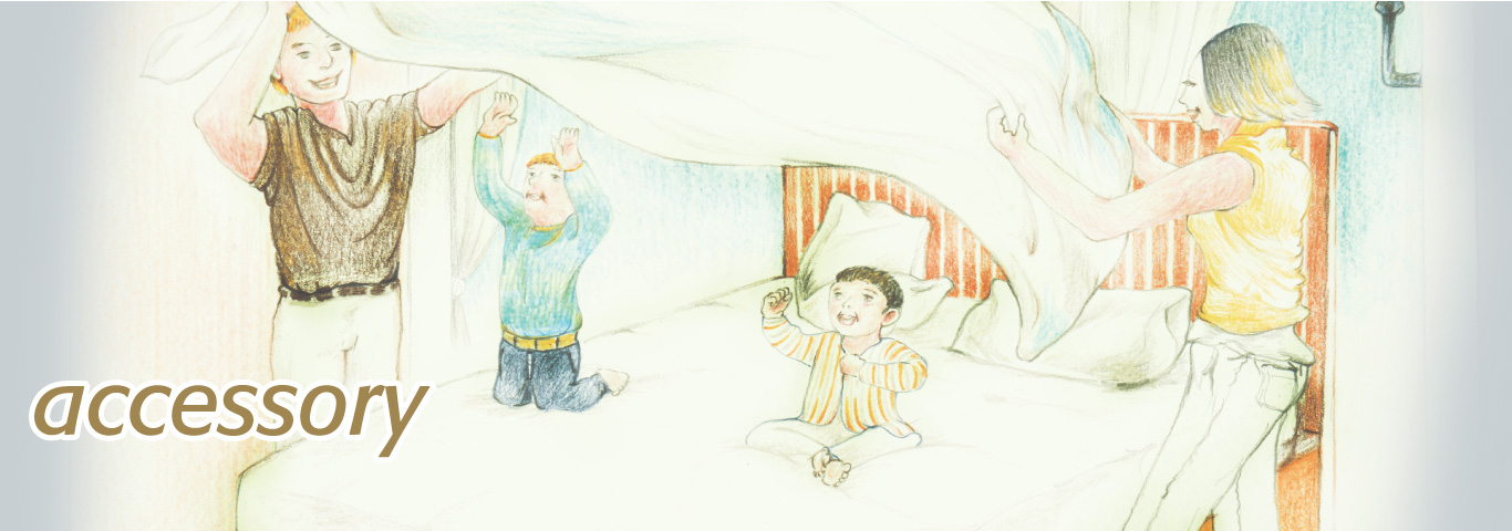 Accessory 專屬配件