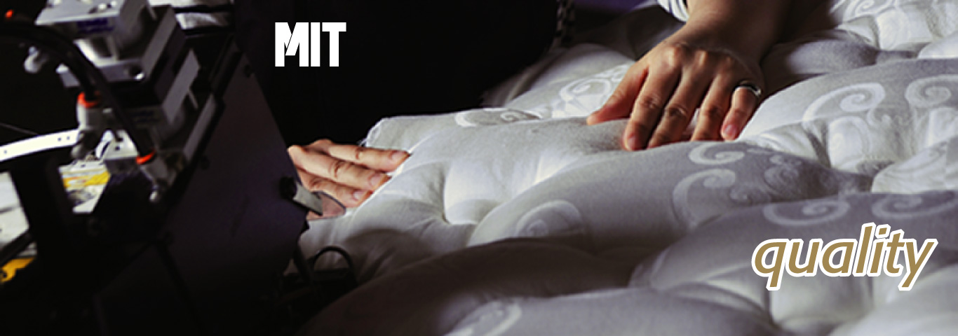 精緻品質 quality